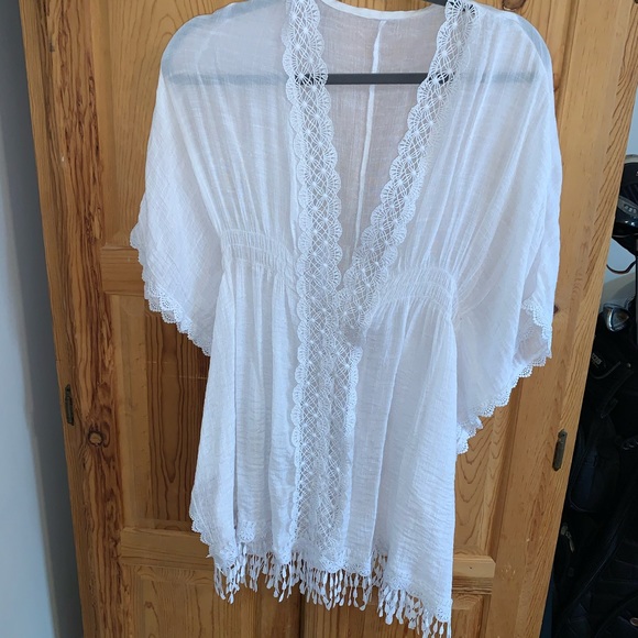 Tops - Swimsuit Coverup